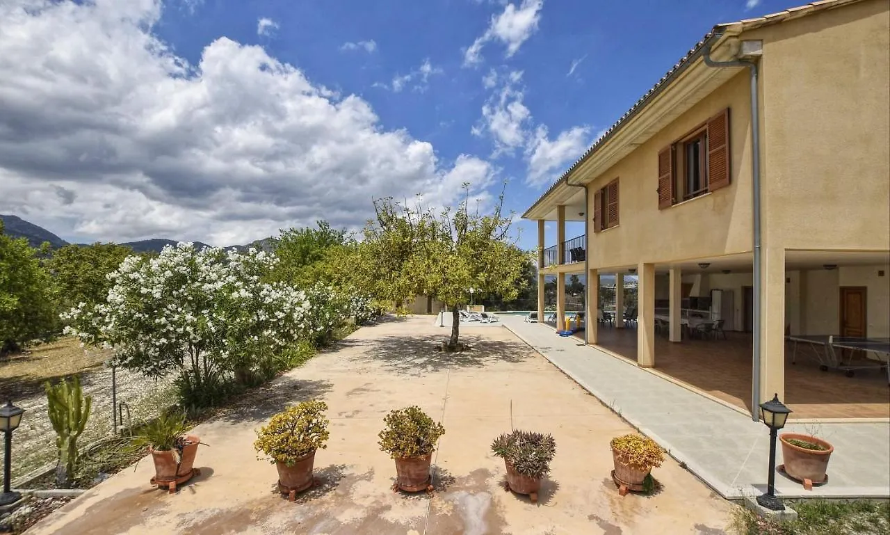 Villa Sastre Blanquer à Selva