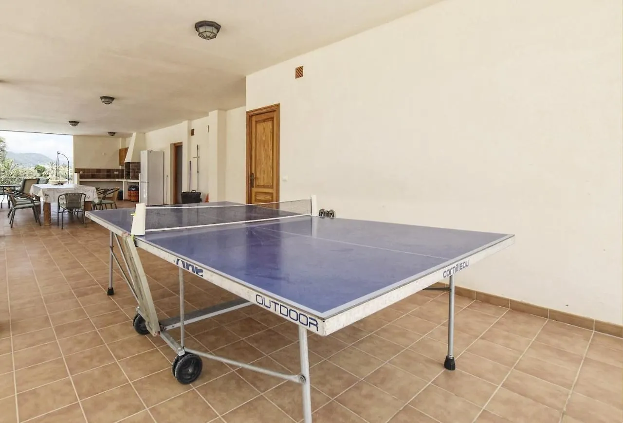 Hébergement de vacances Villa Sastre Blanquer à Selva