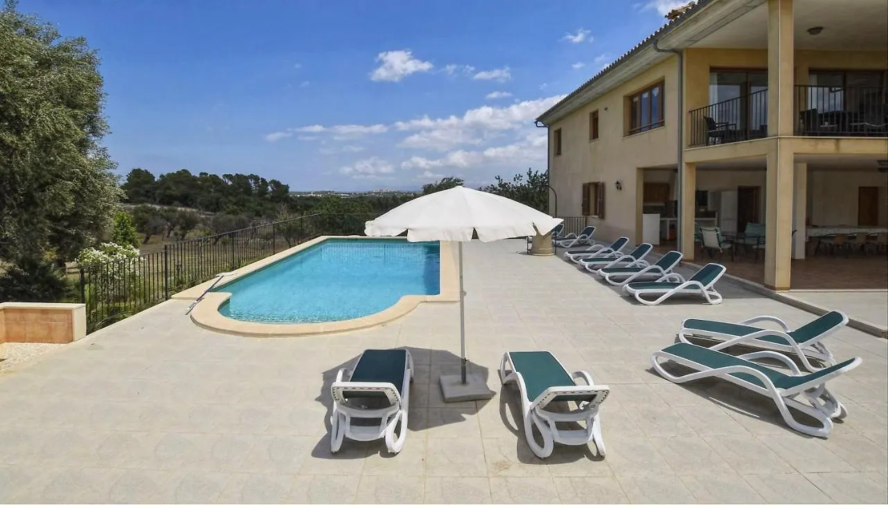 Villa Sastre Blanquer à Selva  0*, Selva (Mallorca) Espagne