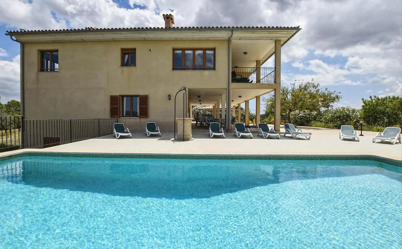 Sastre Blanquer Villa Selva  Selva (Mallorca)