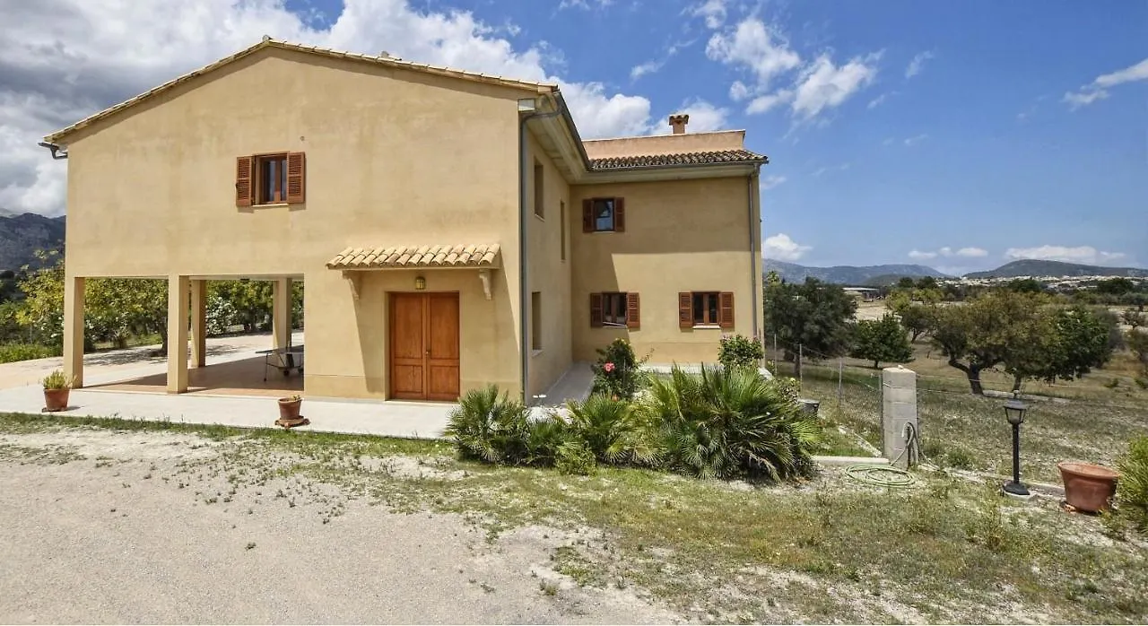 Villa Sastre Blanquer à Selva  Selva (Mallorca)