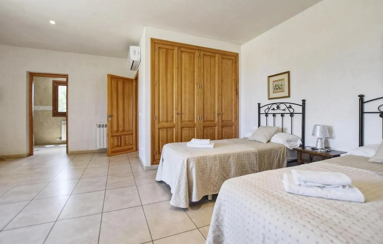 Villa Sastre Blanquer à Selva  Espagne