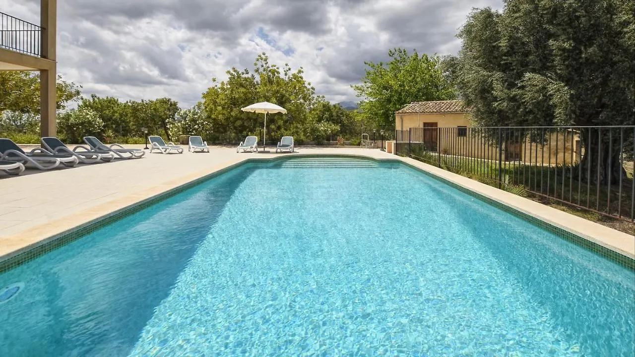 Hébergement de vacances Villa Sastre Blanquer à Selva  Espagne