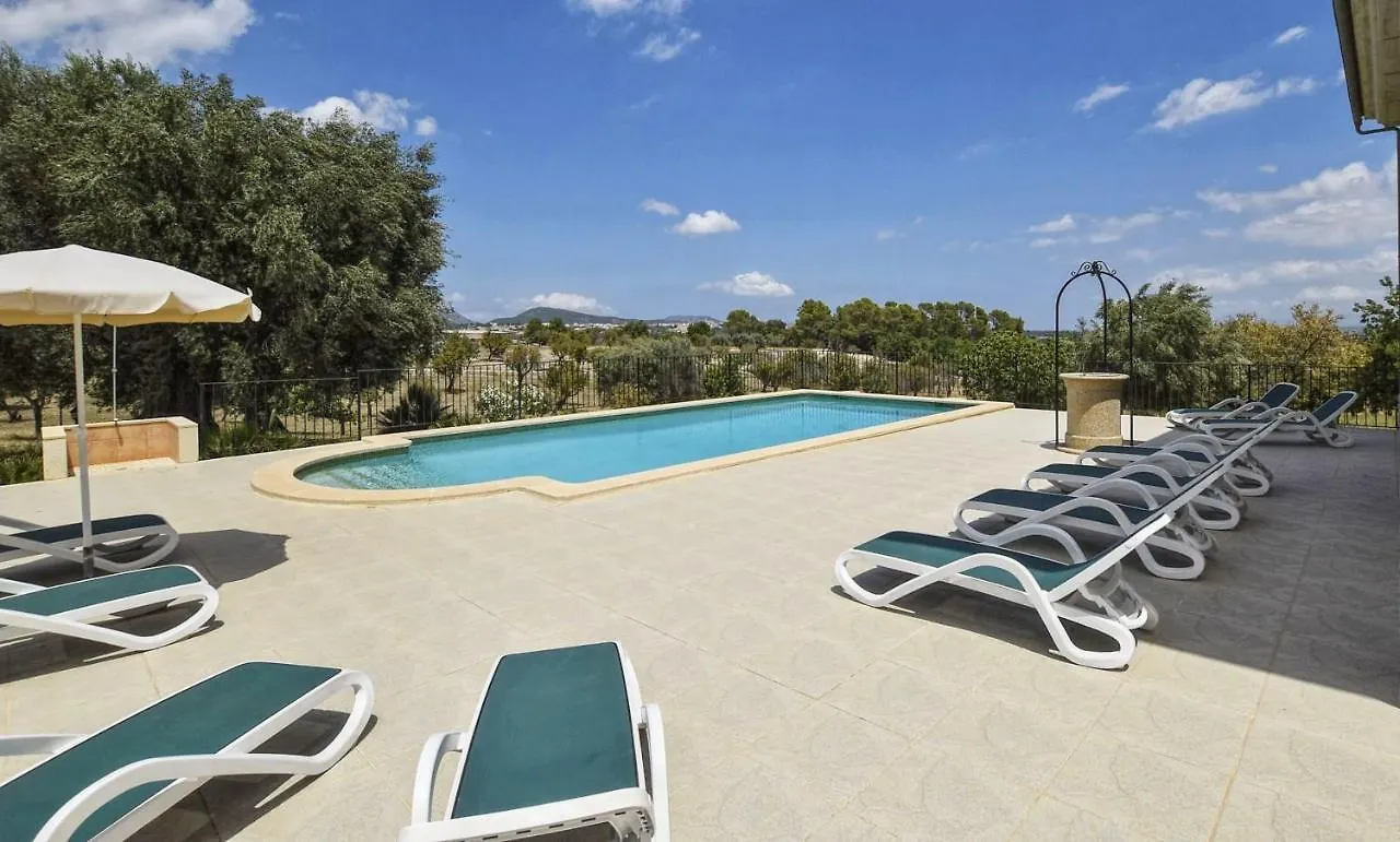 Villa Sastre Blanquer à Selva  Hébergement de vacances