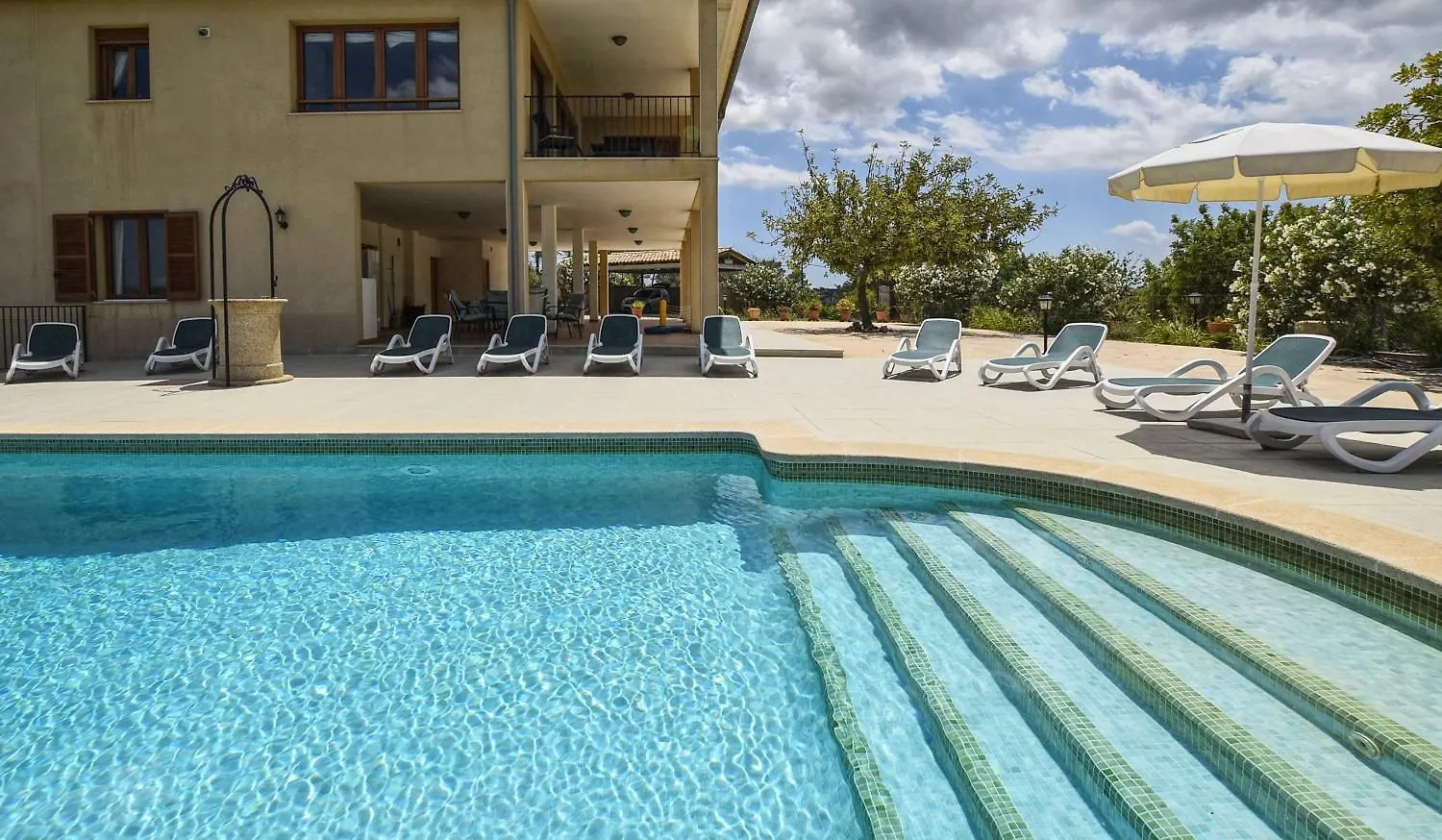 Hébergement de vacances Villa Sastre Blanquer à Selva